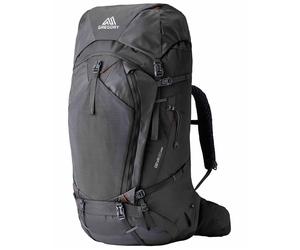 Gregory - Long distance hiking backpack - Deva 80 Pro Lava Grey for Women - Size XS Grey XS