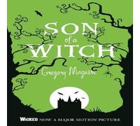 Gregory Maguire Son of a Witch Paperback Book Gregory Maguire Multicolor