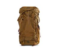 GREGORY Maven 58 buckle-fastening panelled backpack - Brown XS