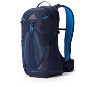 Gregory - Miko 20 Plus - Walking backpack size 20 l, blue