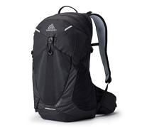 Gregory - Miko 25 - Walking backpack size 25 l, black