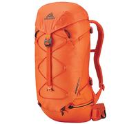 Gregory - Mountaineering backpack - Alpinisto 28 Lt Zest Orange for Men - Size S\/M Orange
