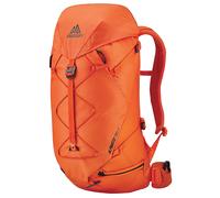 Gregory - Mountaineering backpack - Alpinisto 38 Lt Zest Orange for Men - Size S\/M Orange S\/M