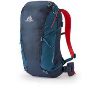 Gregory - Mountaineering backpack - Targhee Ft 24 Spark Navy - Size S\/M - Blue Blue S\/M