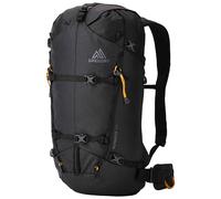 Gregory - Mountaineering backpacks - Alpinisto 30 Summit Black in Nylon - Size S/M Black S/M