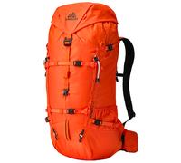 Gregory - Mountaineering backpacks - Alpinisto 50 Vivid Orange - Size S/M Orange S/M