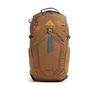 Gregory Nano 20 | Hiking backpack | brown,yellow
