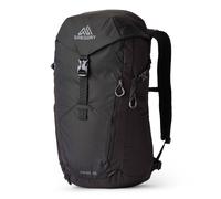 Gregory Nano 28 - Backpack, 54 cm, 28 L, 0.63 KG, Black (Optic Black)