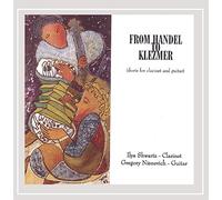 Gregory Nisnevich - from Handel to Klezmer