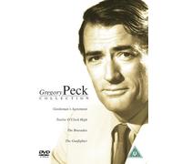 Gregory Peck Collection: Gentleman's Agreement / Twelve O'Clock High / The Bravados / The Gunfighter [DVD]