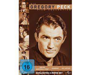 Gregory Peck: Film Collection