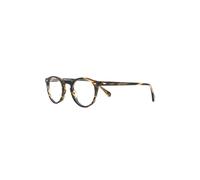 Gregory Peck Optical Frame - unisex - Oliver Peoples - Glasses - Black - 45 MM - Accessories 45 MM