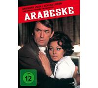 Gregory Peck,Sophia Loren,Alan Badel - Arabeske [DVD]