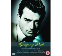 Gregory Peck Studio Stars Collection [DVD]