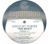 GREGORY PORTER - 1960 WHAT? (2019 REISSUE) VINYL LP SINGLE NEW