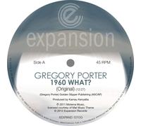 Gregory Porter 1960 What? (Vinyl)