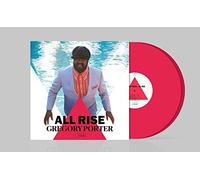 Gregory Porter - All Rise (Amazon Exclusive Red Vinyl) [VINYL]