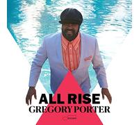 Gregory Porter - All Rise - New Vinyl Record 12 Album - 10 - Y1398z