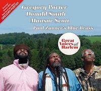Gregory Porter – Great Voices of Harlem – CD