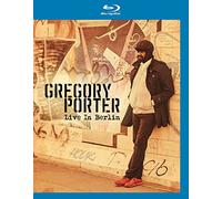 Gregory Porter - Gregory Porter: Live in Berlin [Blu-ray] [Region Free]