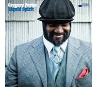 Gregory Porter - Liquid Spirit - New CD - 73 - S11501z