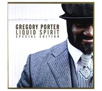 Gregory Porter - Liquid Spirit - CD - J3z