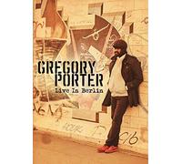 Gregory Porter: Live In Berlin [DVD] [NTSC]
