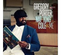 GREGORY PORTER - NAT KING COLE & ME CD NEW