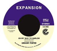 Gregory Porter - On My Way To Harlem / 1960 What [7" VINYL]