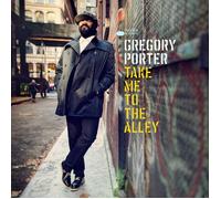 Gregory Porter - Take Me to the Alley [CD]