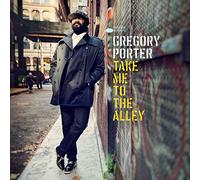 Gregory Porter - Take Me to the Alley [CD]