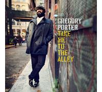 Gregory Porter Take Me to the Alley (CD) Album (US IMPORT)
