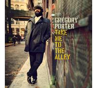 Gregory Porter Take Me to the Alley (Vinyl) 12" Album (US IMPORT)
