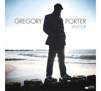 Gregory Porter Water (CD) Album (US IMPORT)