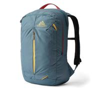 Gregory Retna 25 - Laptop Backpack, 52 cm, 25 L, 0.64 KG, Laptop 15" inch, Travel backpack, Breathable backpanel, Blue (Pool Party)