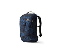 Gregory Retna 25 - Laptop Backpack, 52 cm, 25 L, 0.64 KG, Laptop 15" inch, Travel backpack, Breathable backpanel, Blue (Dusk Camo)