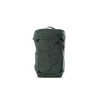 GREGORY Rhune 25 logo-print zip-around backpack - Green OS