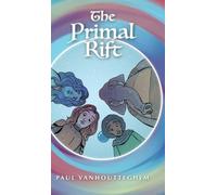 Gregory, Sarah - The Primal Rift