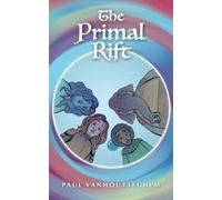 Gregory, Sarah - The Primal Rift