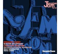 Gregory Tardy, Wayne Escoffery, Christian Winther & Richard Doron Johnson - SteepleChase Jam Session Vol. 21