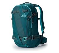 Gregory Targhee 24 Hiking backpack 55 cm green