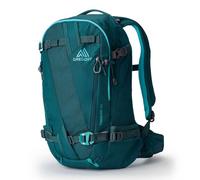 Gregory Targhee 24 Hiking backpack 55 cm green