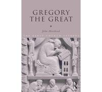 Gregory the Great – Gregory the Great – The Early Church Fathers