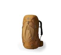 Gregory Trailflex - Stout 35 - Backpacking Backpack, 69 cm, 35 L, 1.31 KG, Backpacking Pack with Adjustable Fit for Men, Hydration Compatible, Rain Cover Included, Brown (Sandstone)