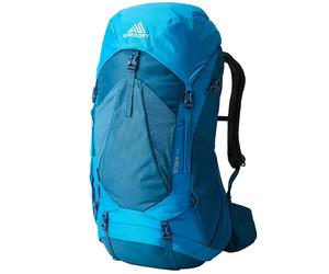 GREGORY Trailflex Stout 45 Rc Compass Blue - Men - Blue - size only size- model 2026 only size