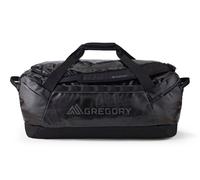 GREGORY travel bag Alpaca 100 Duffle Obsidian Black