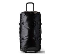 GREGORY travel bag Alpaca Wheeled Duffel 100L L Obsidian Black