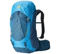 Gregory - Trekking backpack - Amber 44 Plus Coral Blue for Women Blue one size
