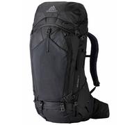 Gregory - Trekking backpack - Baltoro 75 Obsidian Black for Men - Size S Black S