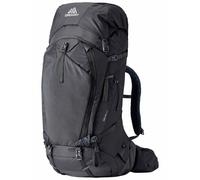 Gregory - Trekking backpack - Deva 60 Fog Grey for Women - Size XS Grey XS